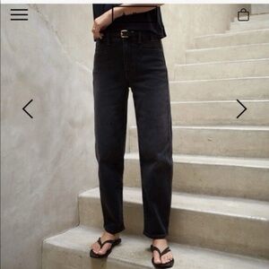 AYR The Beat Barrel Jeans